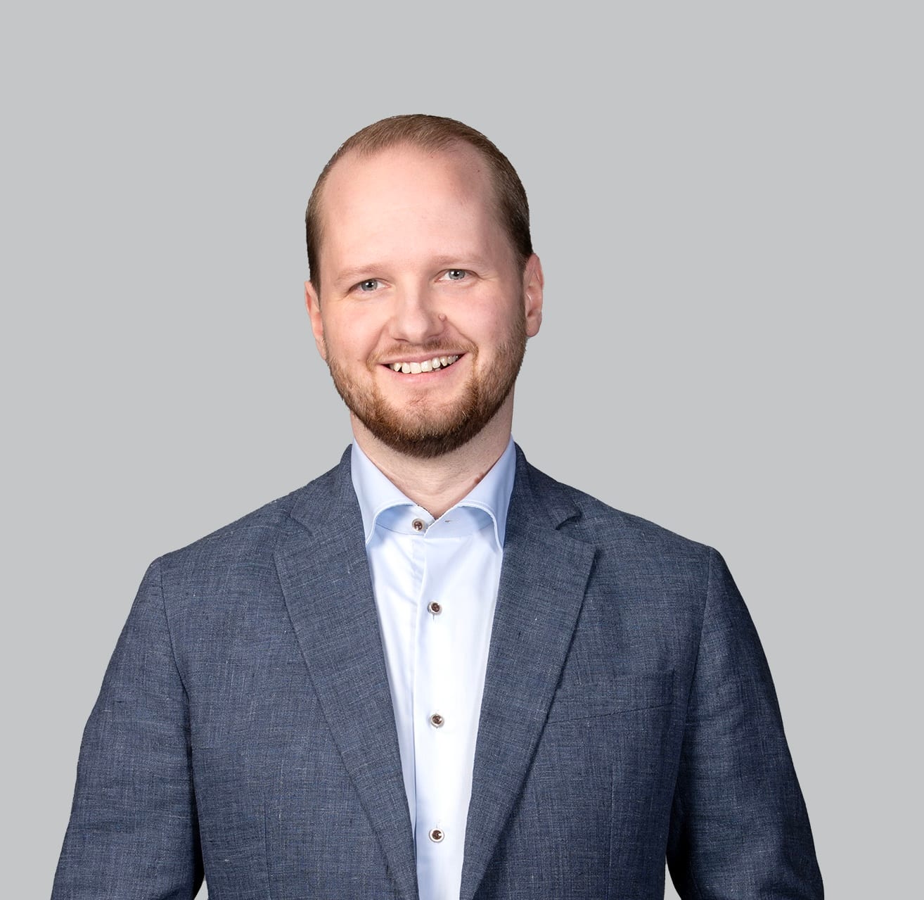  Alexander Gustafsson, Senior Solution Architect and Head of Presales at Sitevision.
