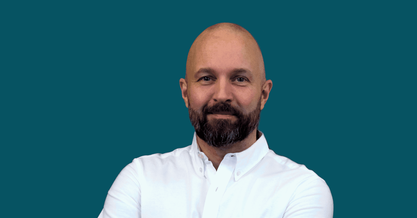 Jens Ekberg, CEO at Algortihma