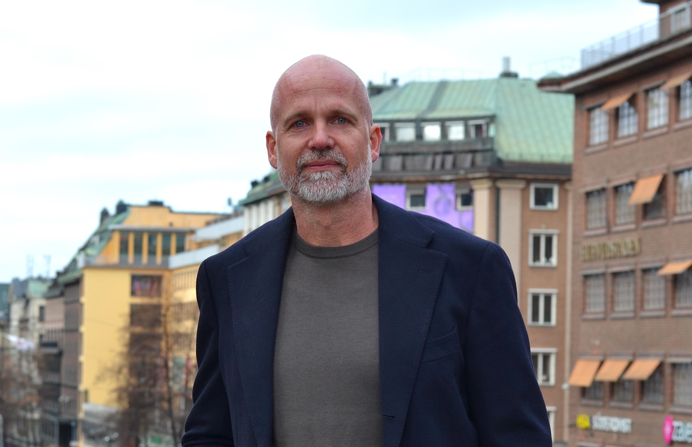 Joakim Öhman, VD Elastx