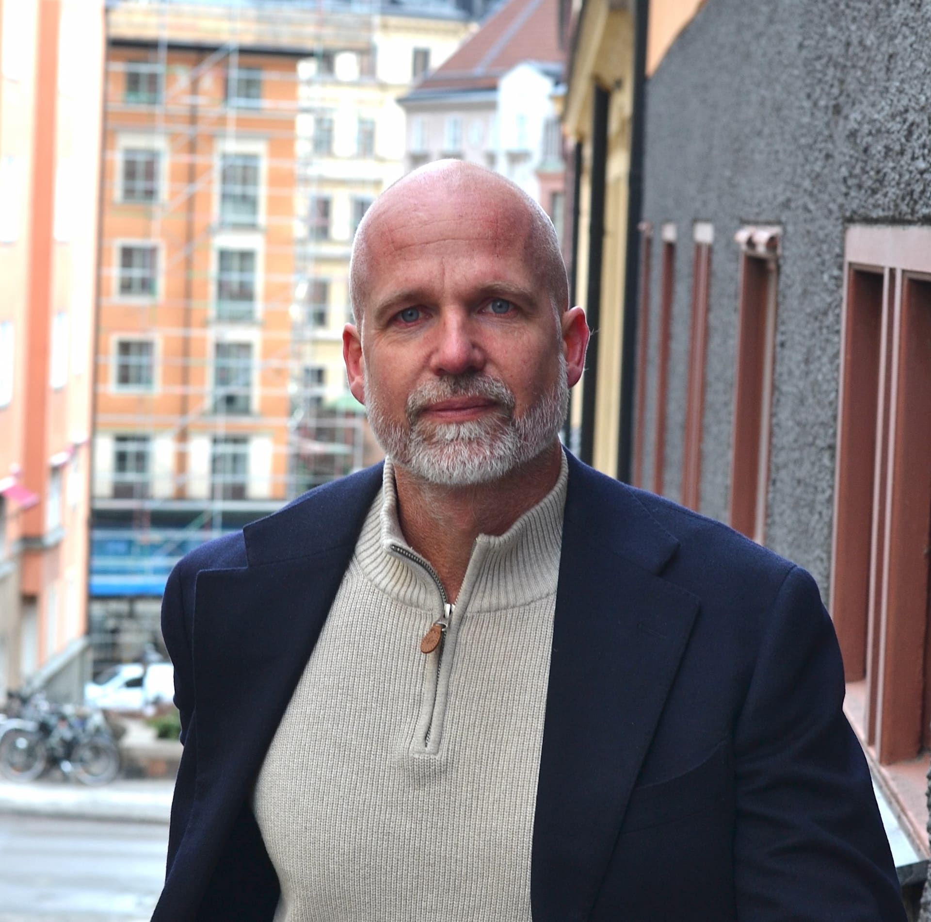 Joakim Öhman, CEO Elastx