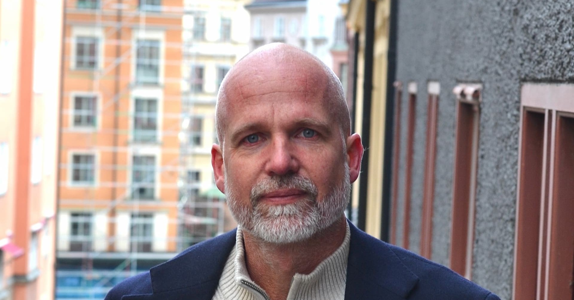Joakim Öhman, CEO Elastx