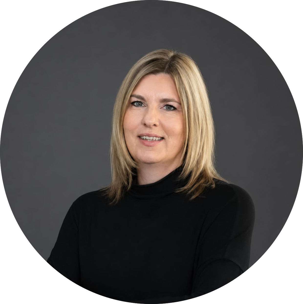 Christine Sandmark, a Team Member