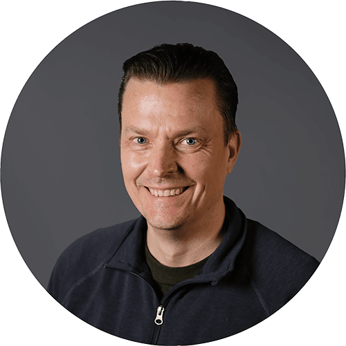 Henrik Grankvist, a Team Member