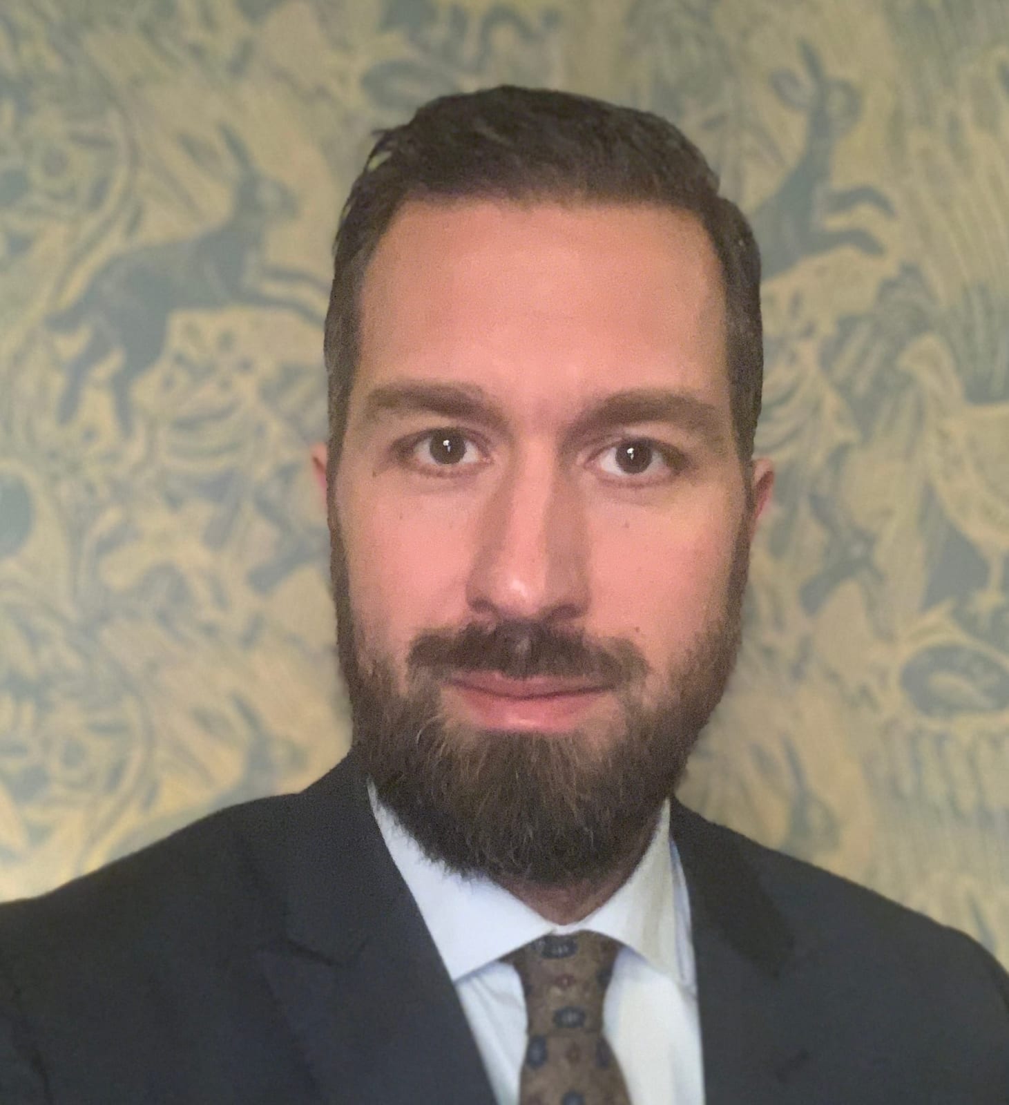 Carl-Olof Veraeus, chef för digital utveckling inom hälso- och sjukvård på Praktikertjänst