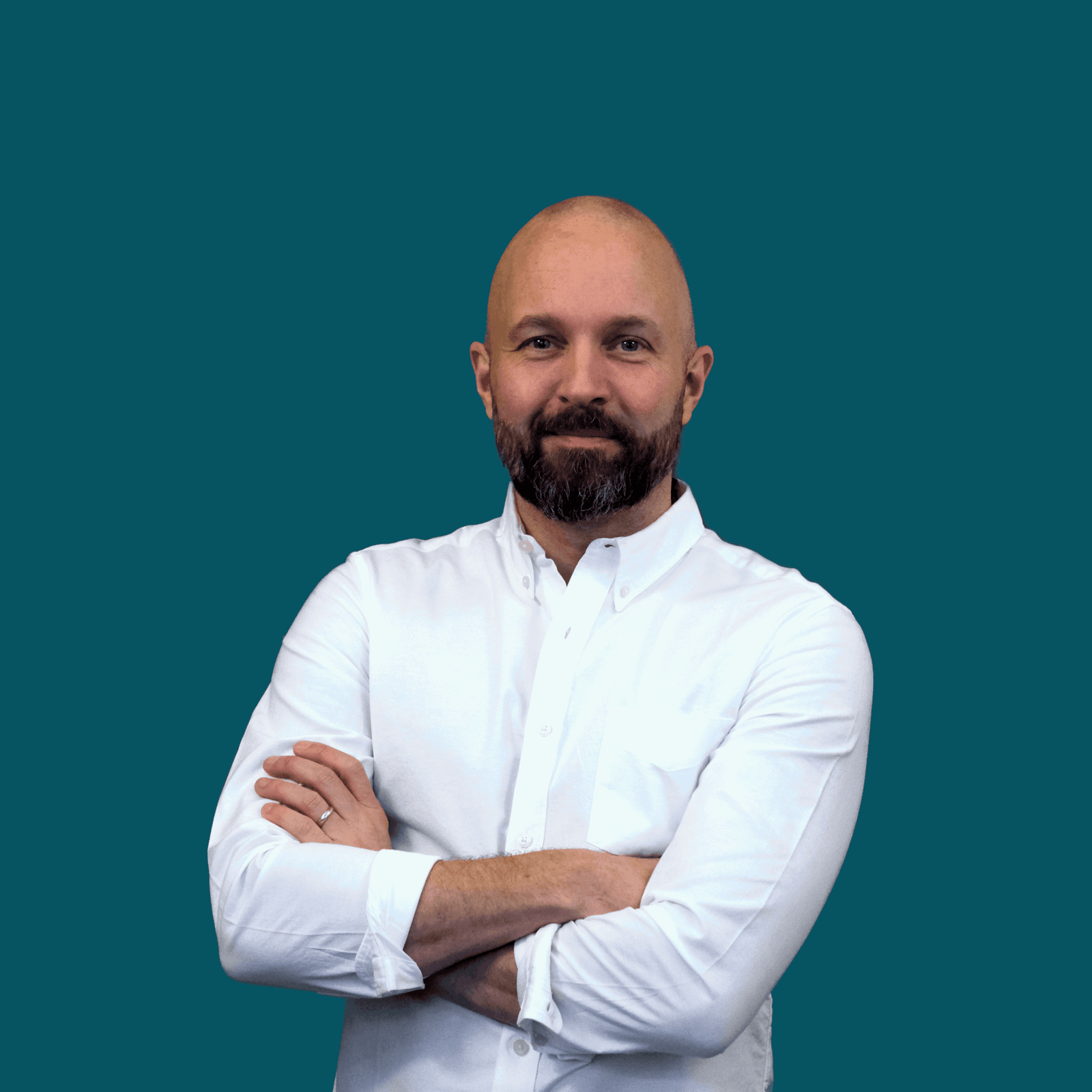 Jens Ekberg, CEO at Algortihma